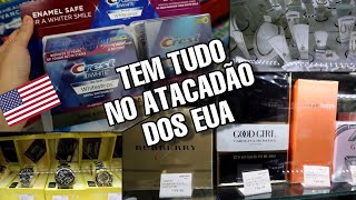 VIVER NOS EUA TEM VANTAGENS! OLHA ESSES PREÇOS DO ATACADÃO