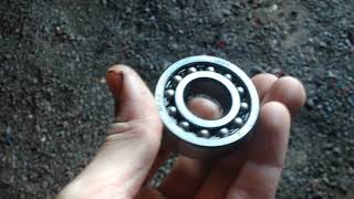 кап ремонт двигателя трактора т 25\overhaul of the tractor engine t 25