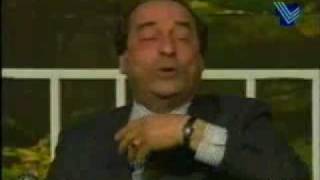 زجل لبناني- طليع حمدان و جوقته- تلفزيون لبنان-مردود