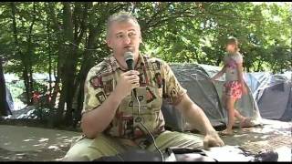 Александр Гусев  - о творчестве.
