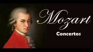 Mozart: Piano Concerto No. 19 - Flute Concerto No. 1 - Flute and Harp Concerto No. 1