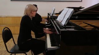 И.Дунаевский. Баркарола. И.Дунаевский. Выходной марш.