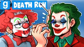 Gmod Ep. 98 - JOKER'S DEATHRUN! (WHY SO DELIRIOUS?) (W/Vanoss, Nogla, Terrorizer & Moo)