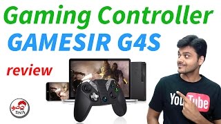 GameSir G4S Bluetooth Gaming Controller for Android & PC | TAMIL TECH SUPER GADGET