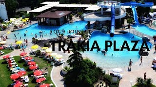 HOTEL TRAKIA PLAZA FUN (BULGARIA)