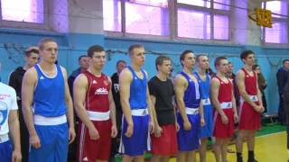 15.02.2017 27 всероссийский турнир по боксу памяти Ю Капитонова и В Кузина