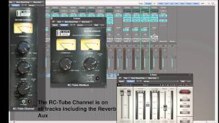 RC-Tube Channel and MixBuss
