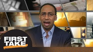 Stephen A. agrees with Terrell Owens: Jason Garrett shouldn't be Cowboys coach | First Take | ESPN