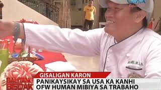 Balitang Bisdak: Ang Pakigbisog sa Usa ka Kanhi OFW