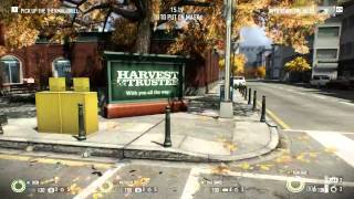 Payday 2, Bank Heist - No Alarm