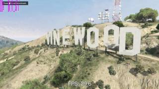 Grand Theft Auto V Max Settings | i7 3770 16GB Ram R9 380 4GB