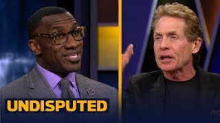 Skip and Shannon on LeBron tying Jordan for the most 30-point playoff games | NBA | UNDISPUTED