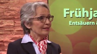 Dr. Edeltraud Rau: Worauf sollte ich bei Basentabletten achten?