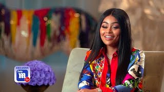 Blac Chyna reveals she WOULD get back with Rob Kardashian!
