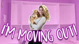 Moving Vlog! (Also I Got a Puppy)