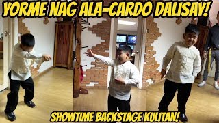 Yorme Liit NAG-ALA CARDO DALISAY ng Ang Probinsyano AFTER Its Showtime!