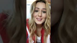 Мария Кожевникова  ?  Трансляция Инстраграм ?  17 10 2019