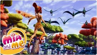 Mia and me - Temporada 1 Episódio 4 - Tromptus Perdido (Clipe2)
