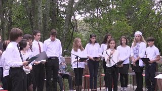 СТИХИ РАСТУТ КАК ЗВЁЗДЫ И КАК РОЗЫ - 21-ый ВАШИНГТОНСКИЙ ЦВЕТАЕВСКИЙ КОСТЁР