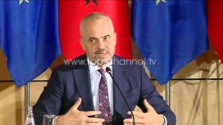 Rama dhe Fyle konfirmojnë statusin - Top Channel Albania - News - Lajme