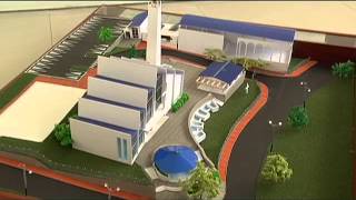 Proyecto de templo parroquial