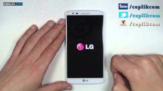 LG G2'ye Nasıl Format Atılır?