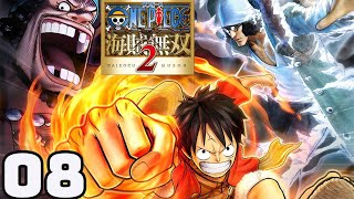 One Piece Pirates Warrior 2 Part #08 Der große Zusammenbruch von Marineford [German/Deutsch]