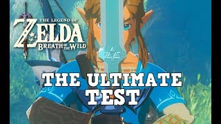 Breath of the Wild: Trial of the Sword WILL NOT Break Me