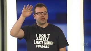 Ruslan Kogan interviewed on ABC The Business (26/08/2014)