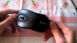 #4 jiayibing 2.4GHz wireless optical mouse Mice 10 meters 1000DPI for both hands computer mouse M15