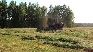 Комбайн Енисей - 1200 с ЖВН - 6