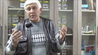 Заключение цикла лекций по питанию ореха. Февраль 2020