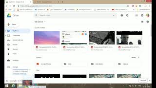 How to transfer/move photos from Google Drive to Google Photos 2019 (Using Andoid)