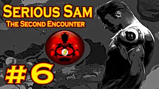 Прохождение Игры Serious Sam The Second Encounter Часть 6: Зиккурат!!!