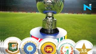 Asia Cup 2018 schedule is out, India to face Pakistan in first match