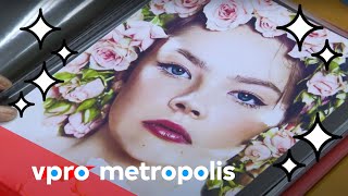 A 14 year old model in Bulgaria - vpro Metropolis