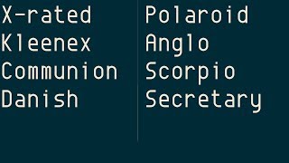 xkcdpass, XKCD-inspired password generator