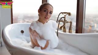 very hot  wet photo shoot