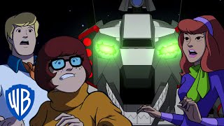 Scooby-Doo! en Latino | El ataque del Perro Mecánico | WB Kids