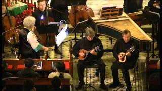 Vivaldi Concerto for 2 Mandolins in G - City Chamber Orchestra of Hong Kong