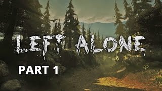 Let's Play Left Alone Deutsch - SCHMUTZIGE PHANTASIEN UND ERDBEEREIS