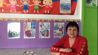 Визитная карточка|Воспитатель года 2019