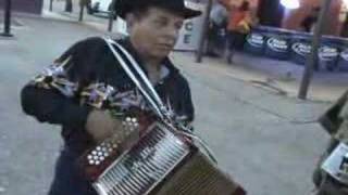 Mingo Saldivar @ 27th Annual Tejano Conjunto Festival