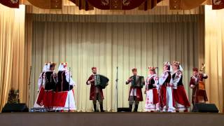 Народный ансамбль народной песни "ЗАРАНАК"