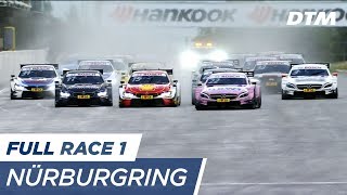 DTM Nürburgring 2017 - Race 1 (Multicam) - RE-LIVE (English)