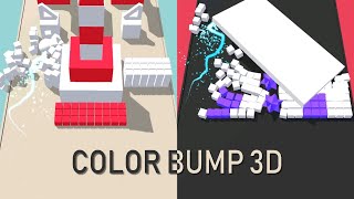COLOR BUMP 3D | NIVELES 51 - 100 | Gameplay Español