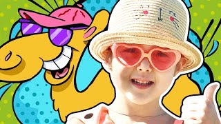 ПРОГУЛКА на Верблюде и Пустынное Сафари Дубай Приключение в дюнах Dubai Safari