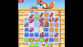 Simons Cat - Crunch Time - Level 114 - No Boosters (by match3news.com)