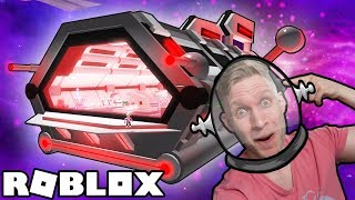 BYGGER ET RUMSKIB! - Dansk Roblox: Deep Space Tycoon #1