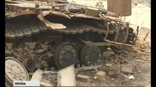 8 разів бойовики обстрілювали Станицю Луганську